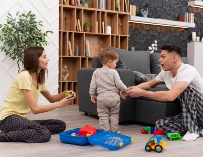 Dubai babysitting services