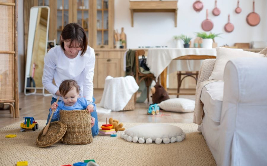 hotel babysitting service dubai