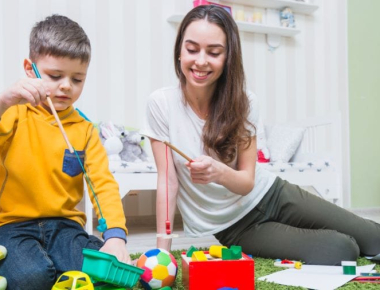 Elevating Family Care Exceptional Nanny Services in Dubai