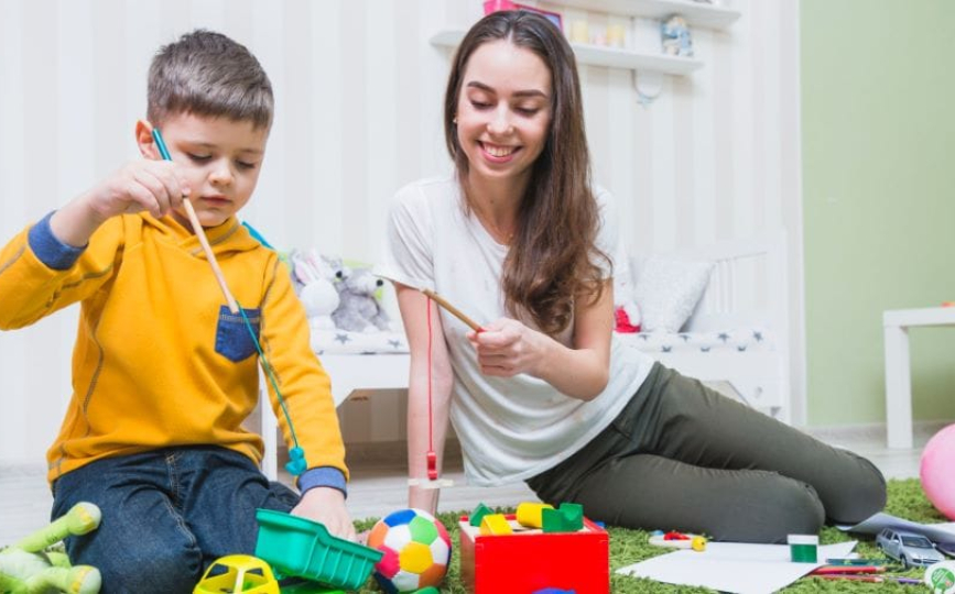 Elevating Family Care Exceptional Nanny Services in Dubai