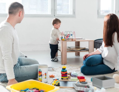 Nanny Services in Dubai