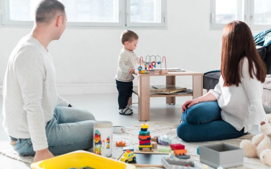 Nanny Services in Dubai