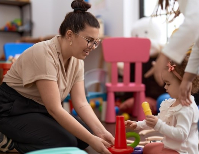 Nurturing Bonds Babies, Caregivers, and Emotional Support