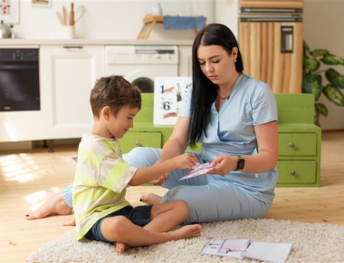 Part time nanny dubai