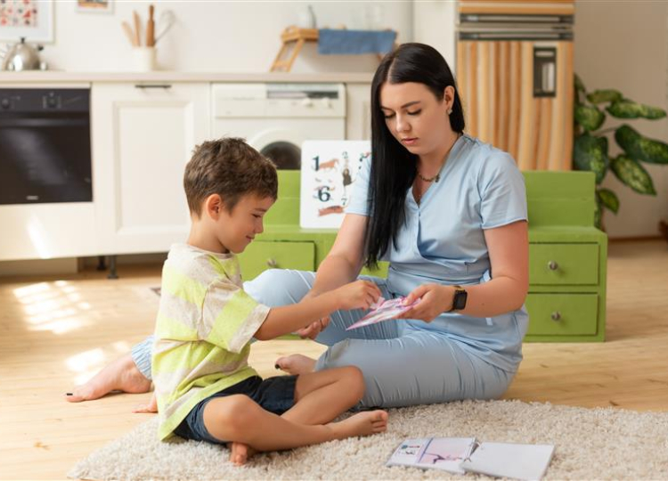 Part time nanny dubai