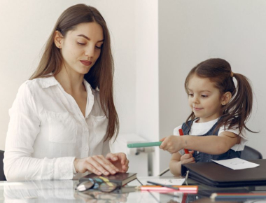 Professional Nanny Dubai