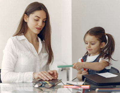 Professional Nanny Dubai