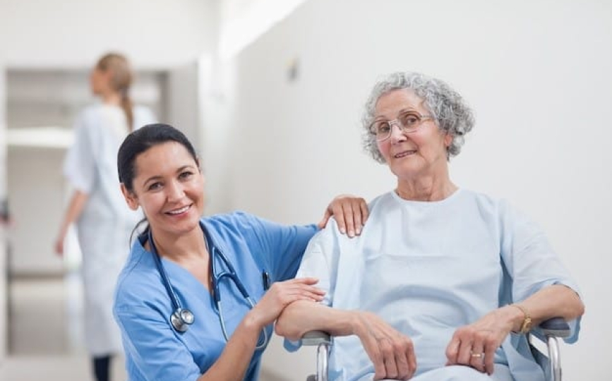 The Vital Role Played by Caregivers in Providing Elderly Support