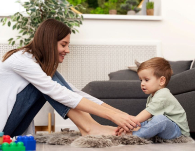 part time nanny dubai
