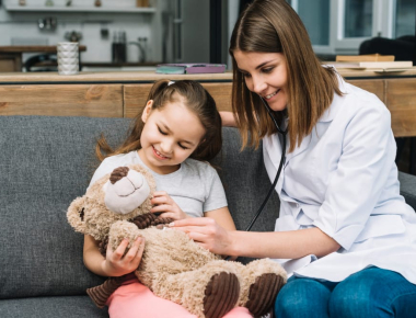 baby caregiver services dubai