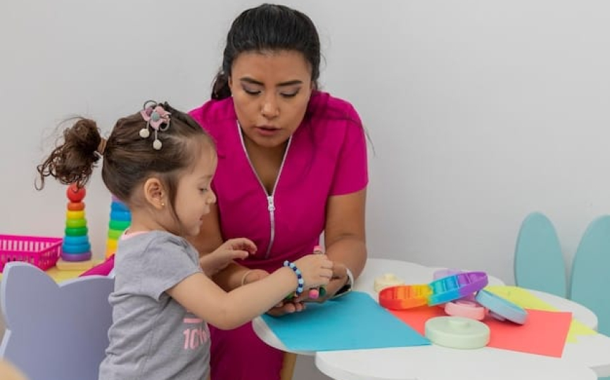 child Care Company in dubai