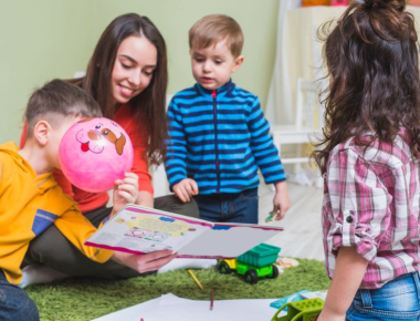 child care company in dubai