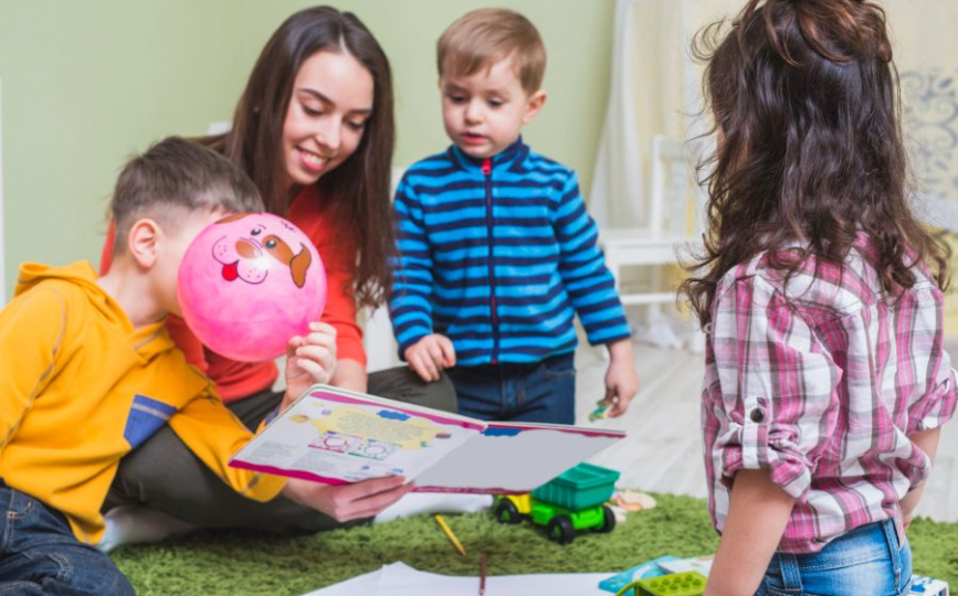 child care company in dubai