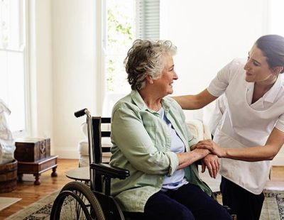 Elderly home care in Dubai