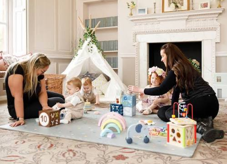 Smart Babysitters B2B event childcare partner rates in Dubai for corporate events, weddings and conferences