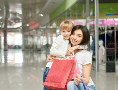 Dubai mall babysitting service following emergency safety procedures