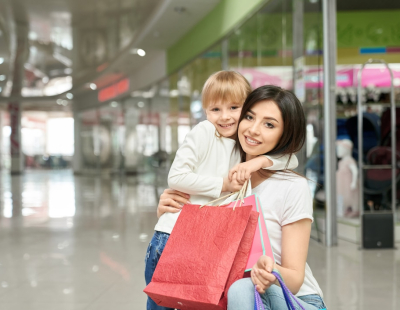 Dubai mall babysitting service following emergency safety procedures