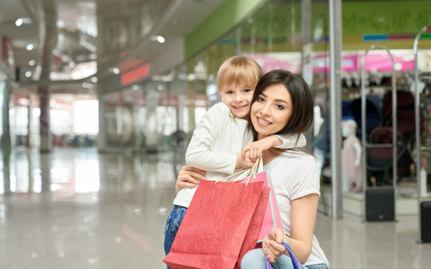 Dubai mall babysitting service following emergency safety procedures