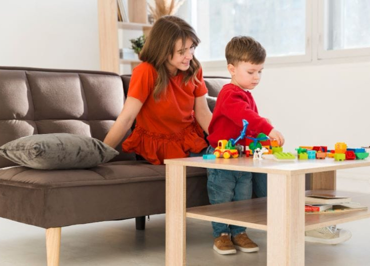 hotel babysitting dubai