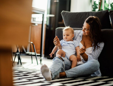 part time nanny dubai
