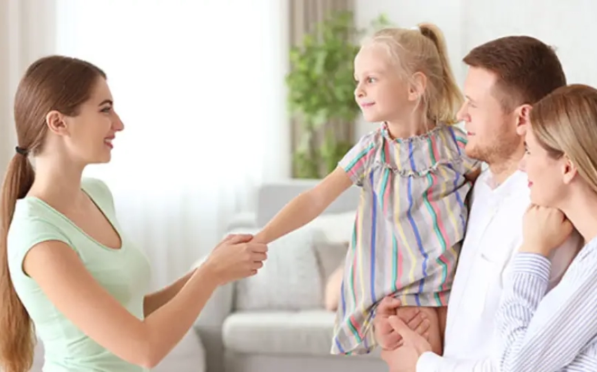 Importance of Communication between Parents and Babysitters