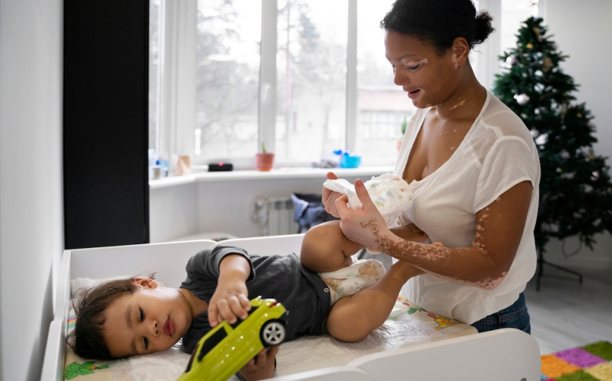 Holiday baby care services Dubai providing safe childcare for traveling families