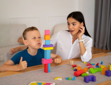 nanny in Dubai