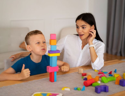 nanny in Dubai