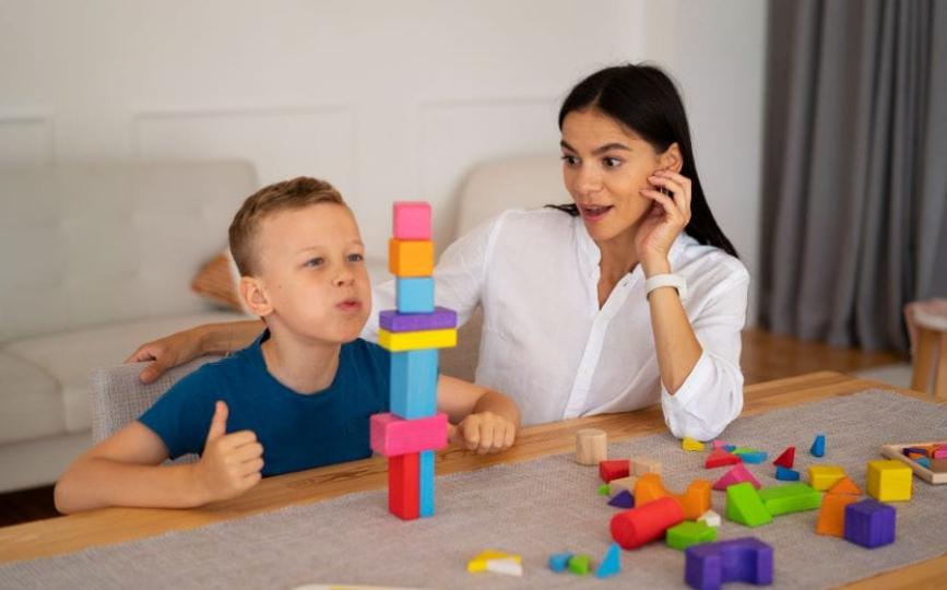 nanny in Dubai