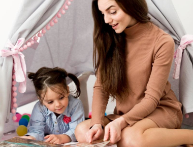 nanny in dubai
