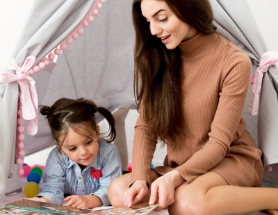 nanny in dubai