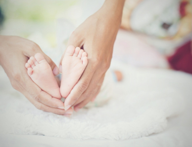 Professional newborn childcare in Dubai helping working parents balance career and family life