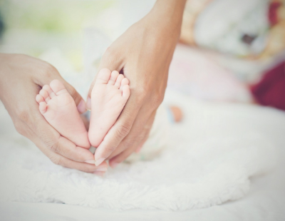 Professional newborn childcare in Dubai helping working parents balance career and family life