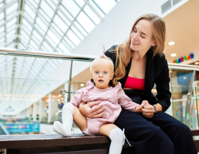 Dubai mall babysitting services