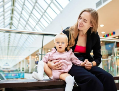 dubai mall babysitting services